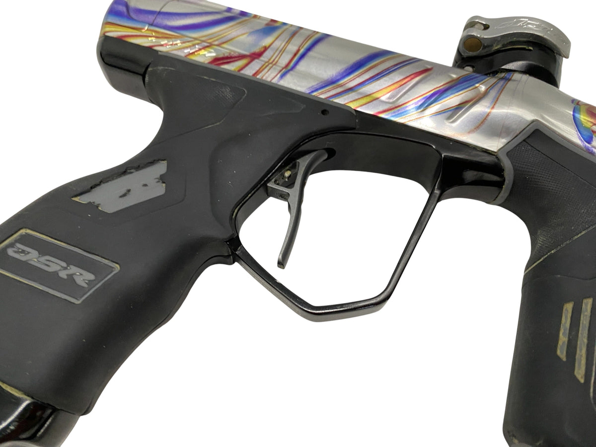 DYE DSR+ Oil Slick Paintball Gun