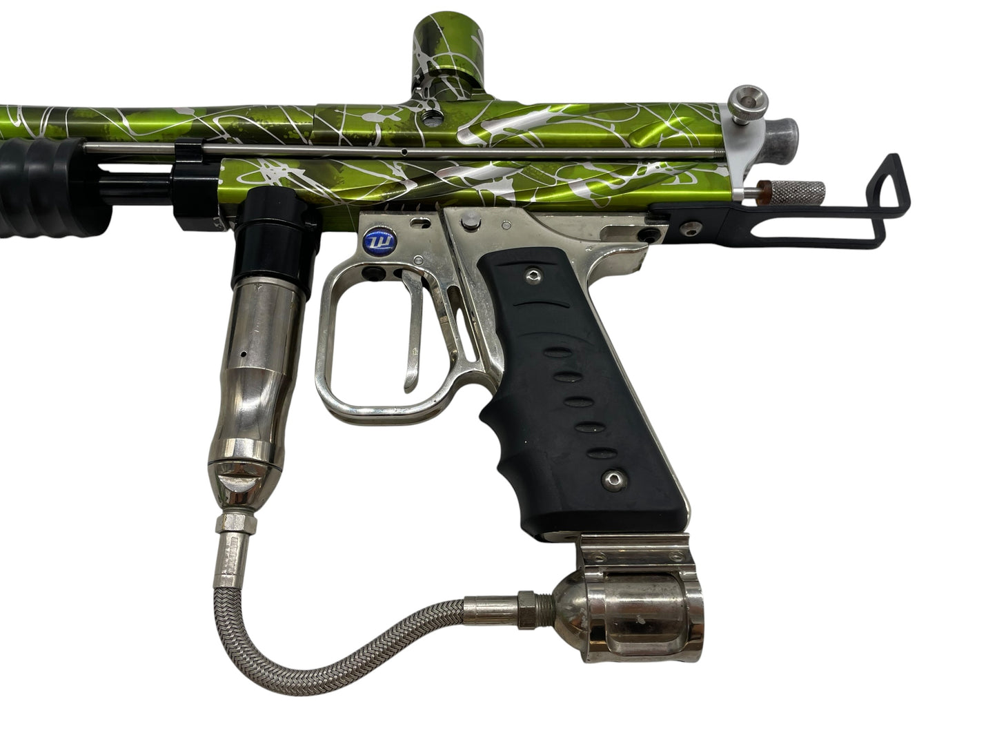 WGP 2k4 Prostock Autococker  Pump Paintball Gun