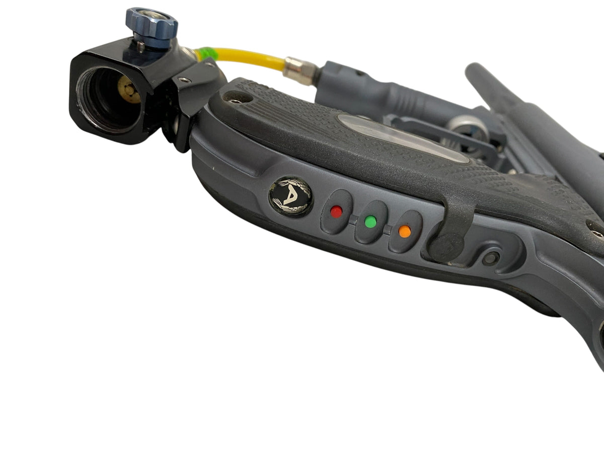 Angel A4 Paintball Gun Grey