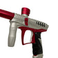 Bob Long Ripper Paintball Gun Silver Red