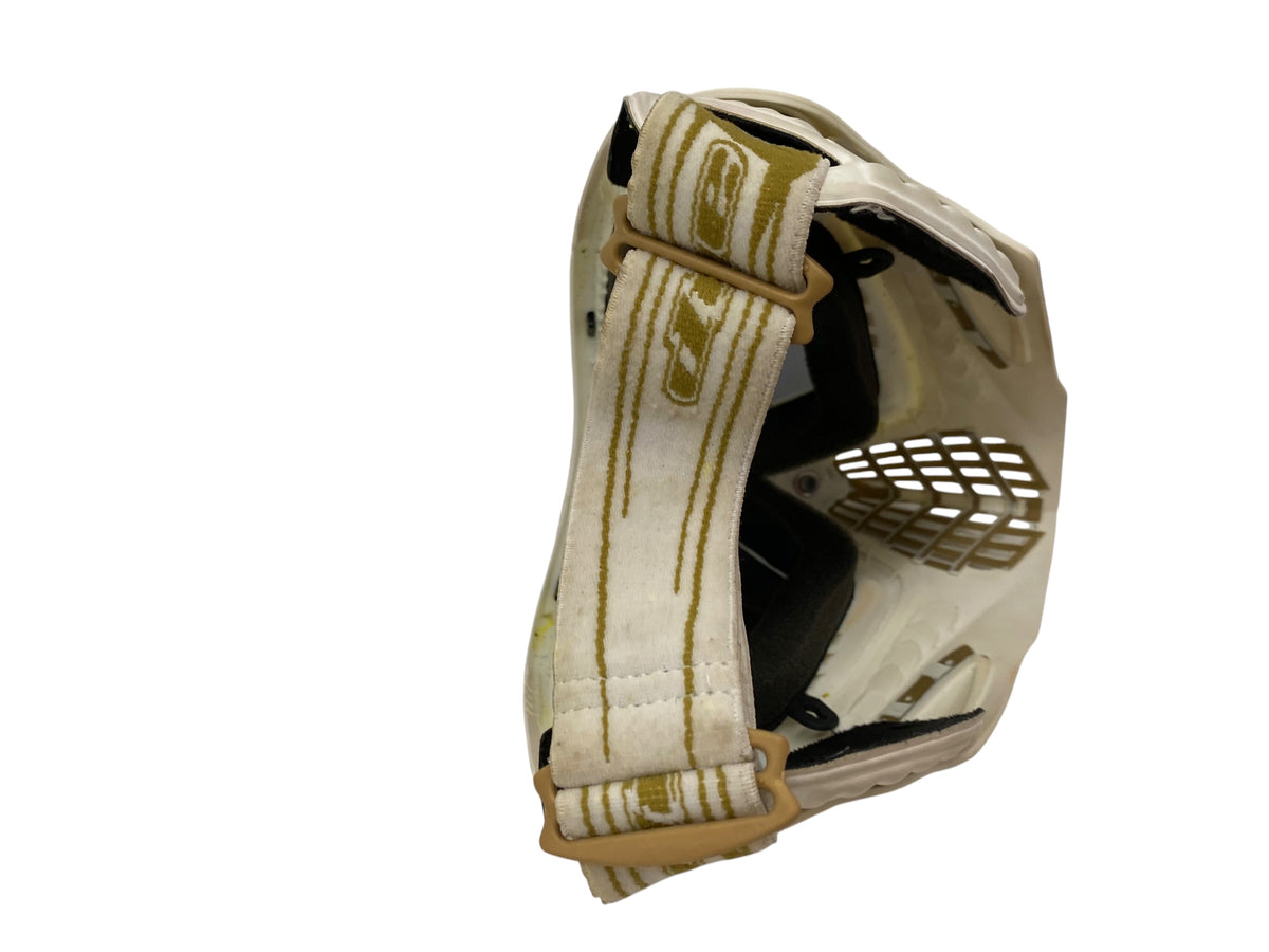 Dye i4 Paintball Mask White