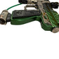 Dragon Intimidator 2k2 Paintball Gun Green Black Fade