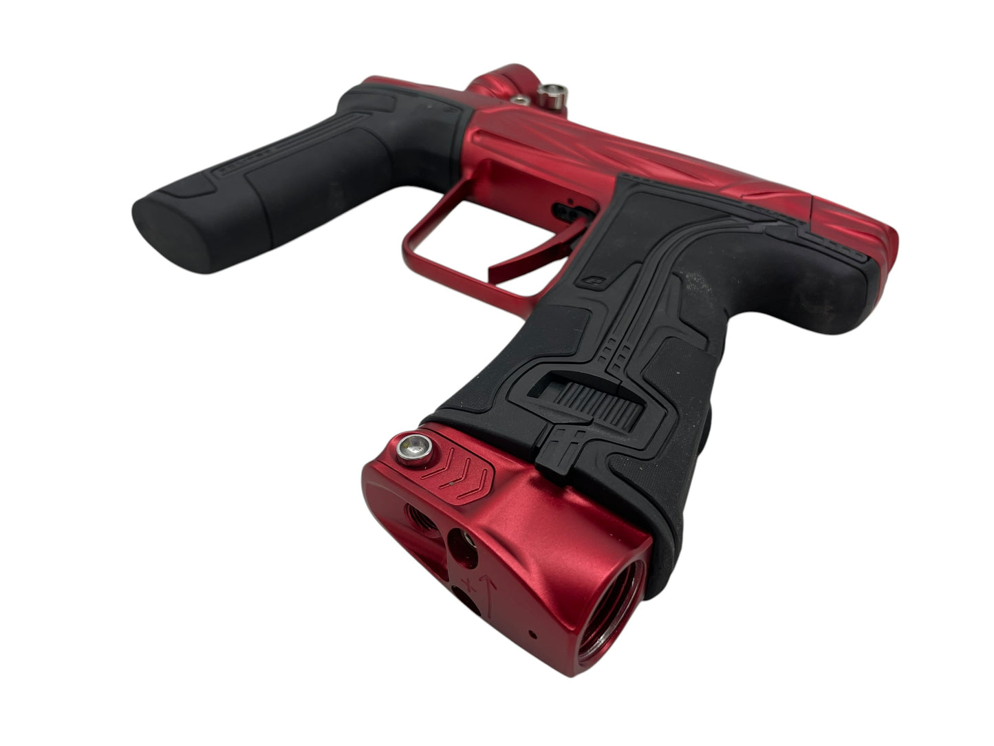 Planet Eclipse Project CS3 Red/Red Paintball Gun *MINT*