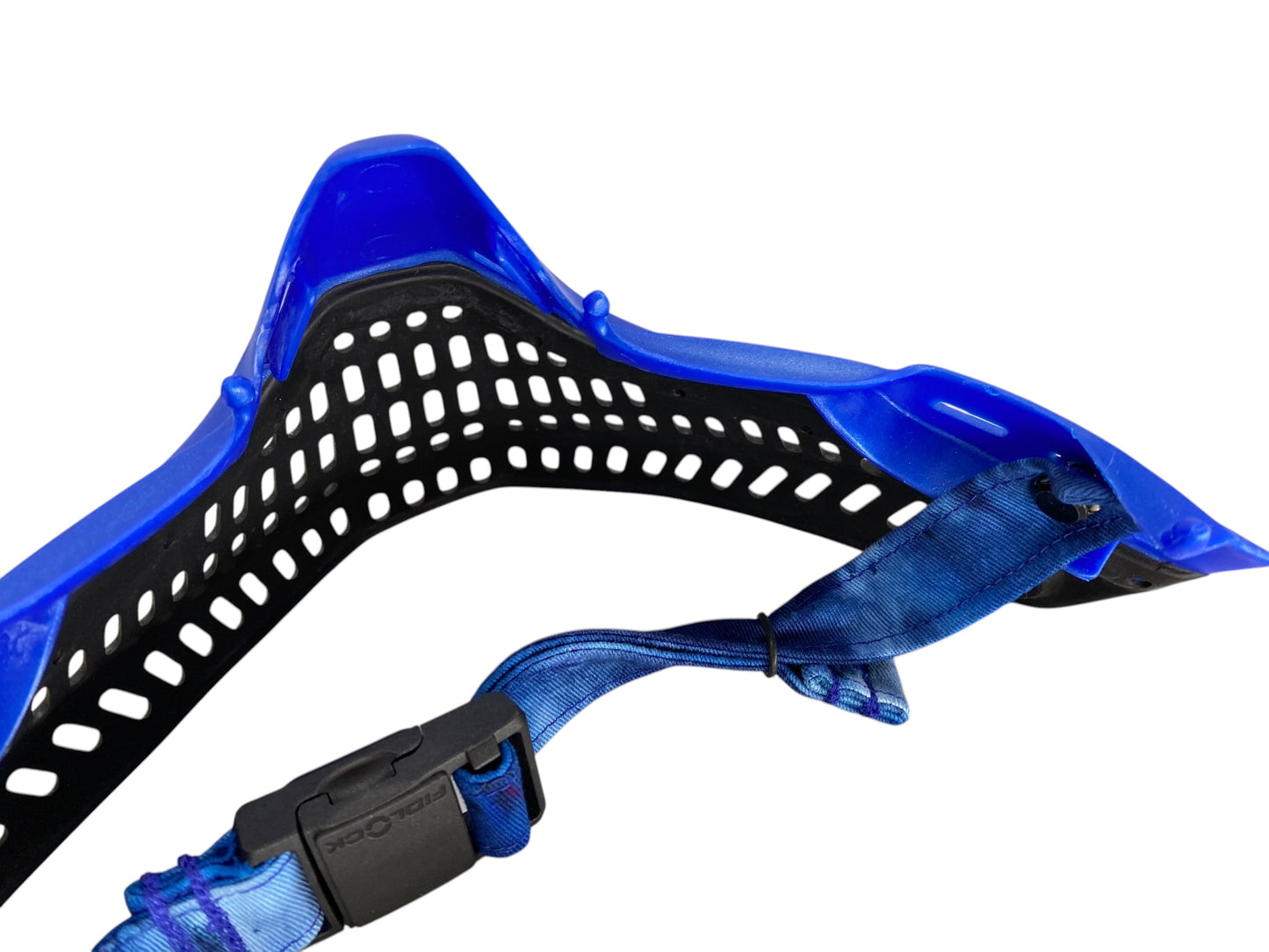Jt Proflex Blue Nose Black Bottoms W/ Black Sheep Chinstrap