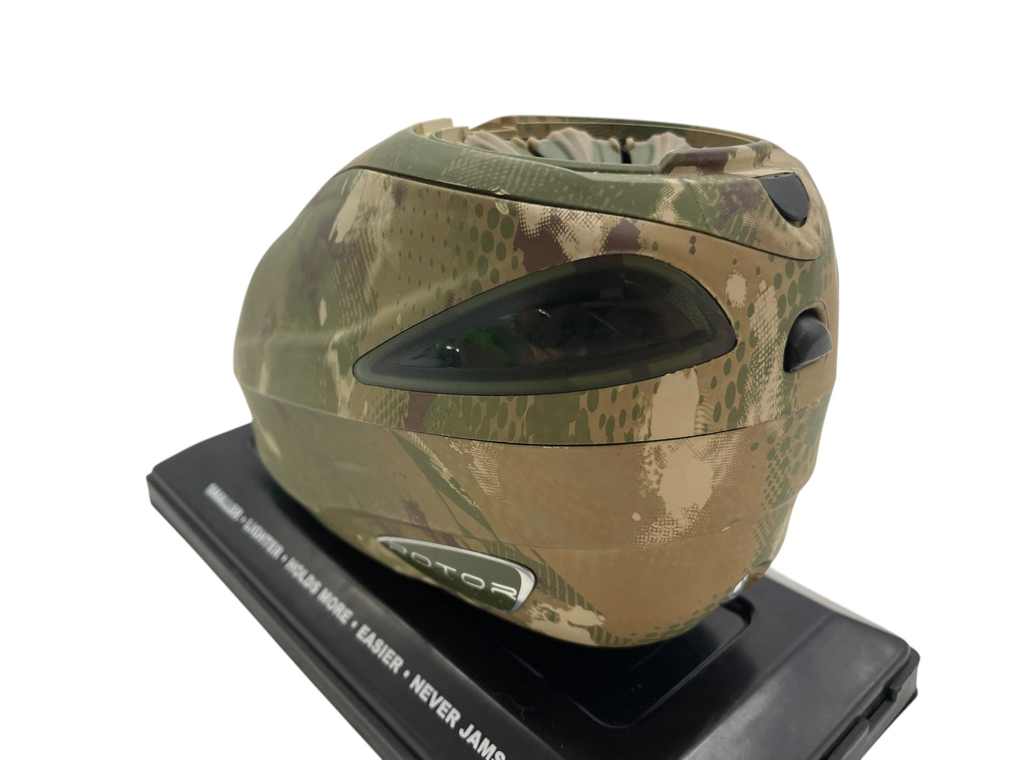 Dye Rotor Paintball Hopper Loader