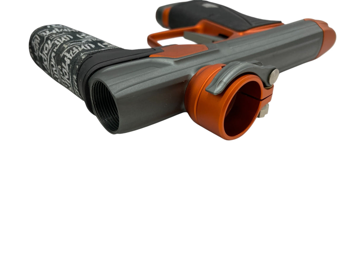 Planet Eclipse Gtek 180R Grey/Orange Paintball Gun