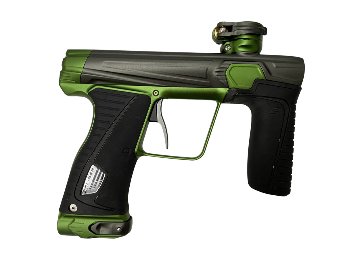 Planet Eclipse Gtek 180R Grey/Green Paintball Gun