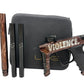 DLX LUXE Idol "Violence" W/ Method Bolt Paintball Gun