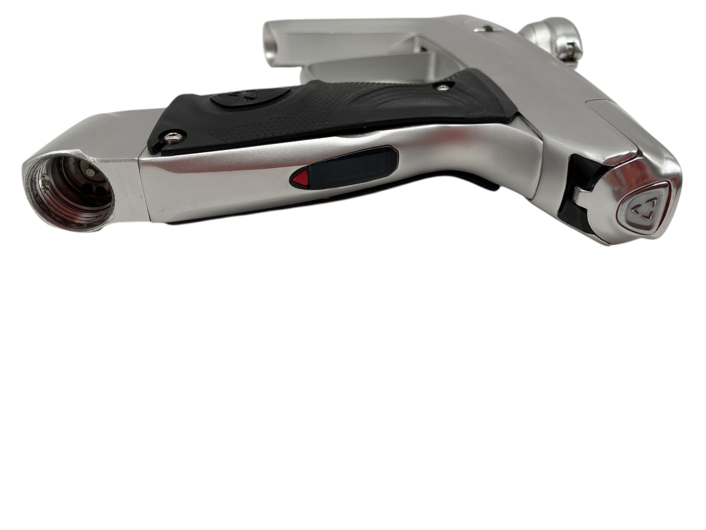 Dlx Luxe Tm40 Paintball Gun Silver