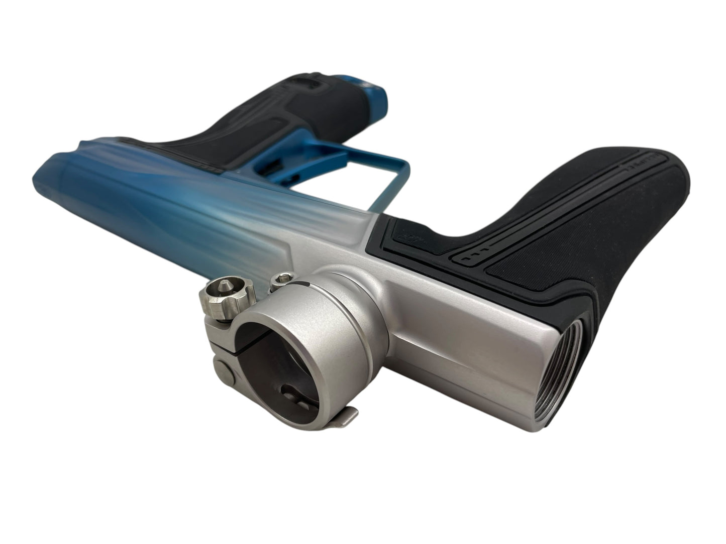 Planet Eclipse Geo R5 Blue To Silver Fade Paintball Gun