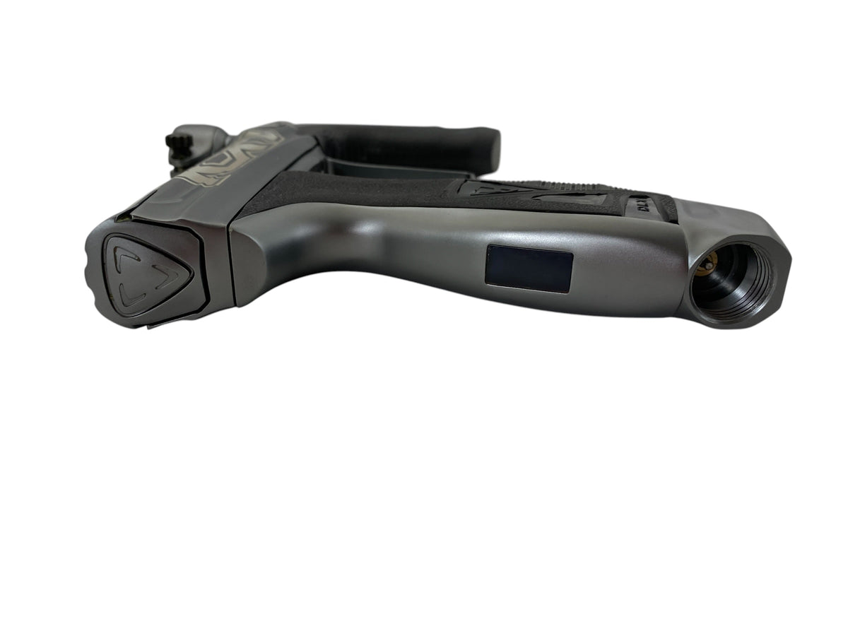 Dlx Luxe Aire Dust Grey Paintball Gun