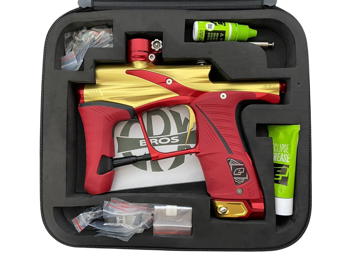 Planet Eclispe Lv1.6 Paintball Gun Gold/Red