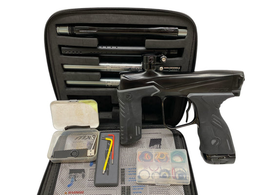 Dye MXR Paintball Gun Black