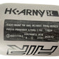 Alpha Air 68/4500 Paintball Tank w Powerhouse Grey