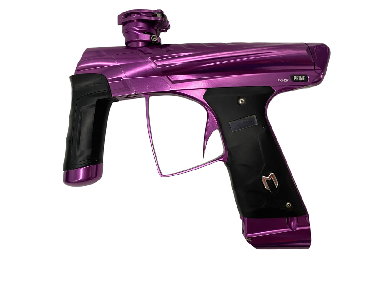 MacDev Prime Xts Paintball Gun Purple