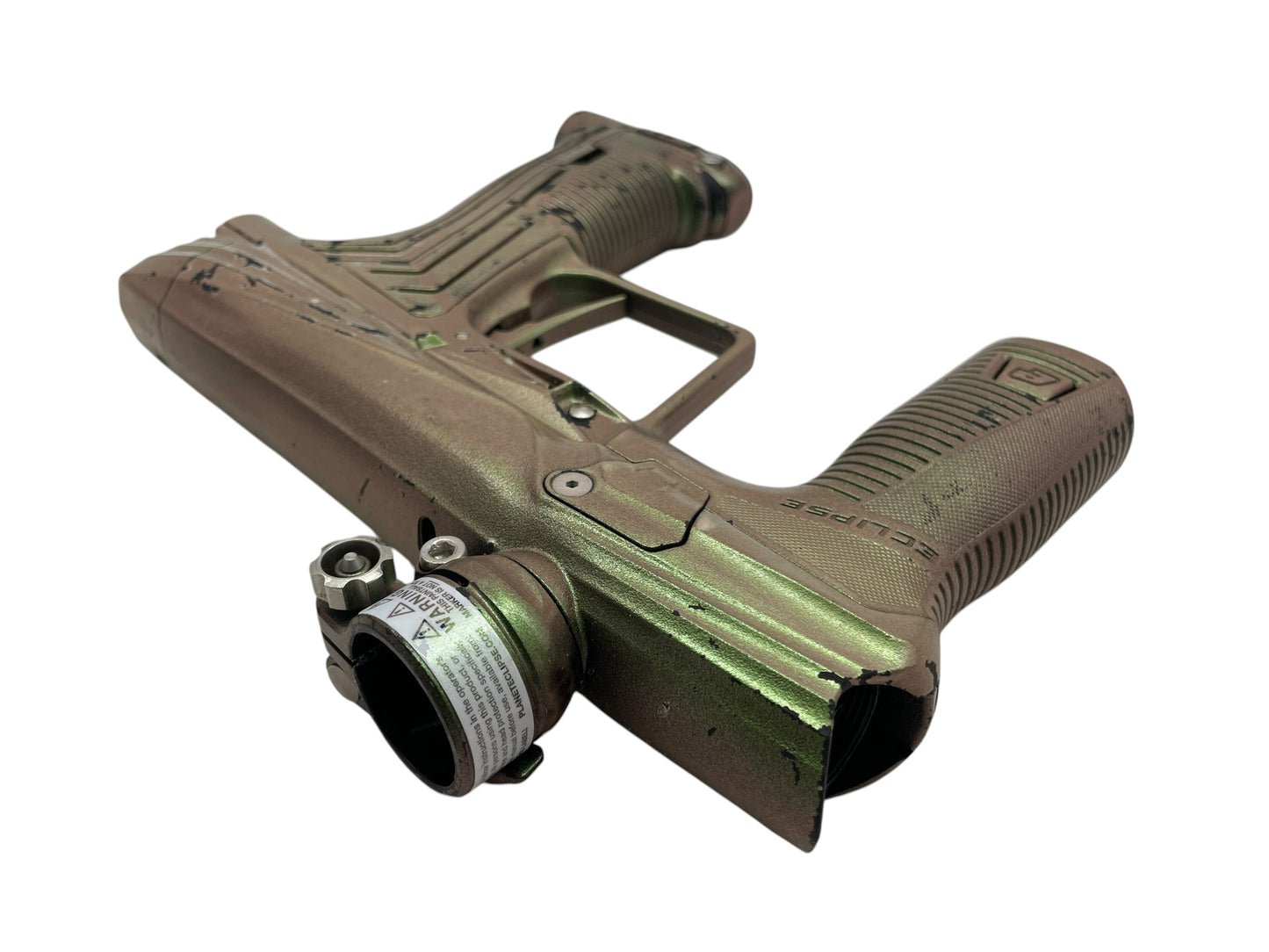 Planet Eclipse Etha 3 Green/Brown Paintball Gun