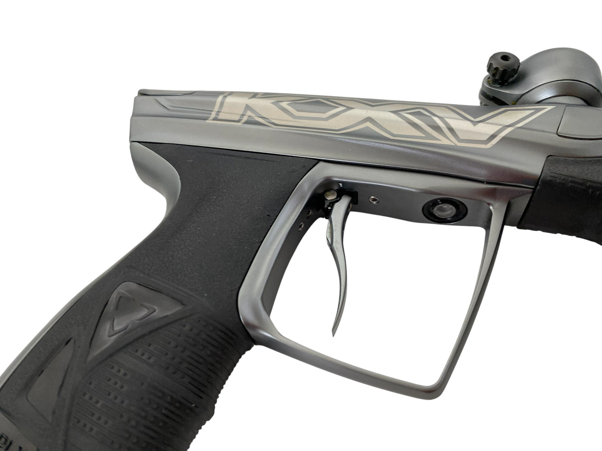 Dlx Luxe Aire Dust Grey Paintball Gun