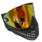 Empire e-Vent 2.0 Paintball Mask - Black/Black