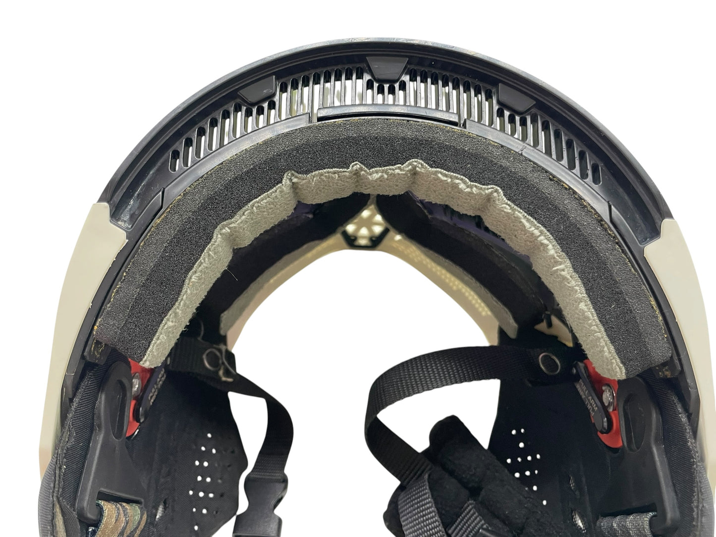 Empire EVS Paintball Mask Goggles + Case