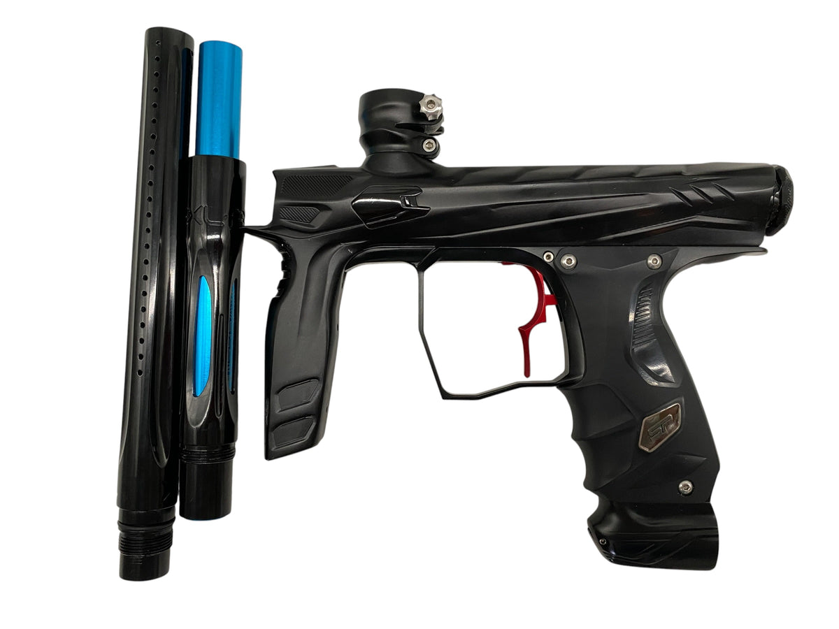 SP Smart Parts Hk Army Shocker Amp Midnight Paintball Gun