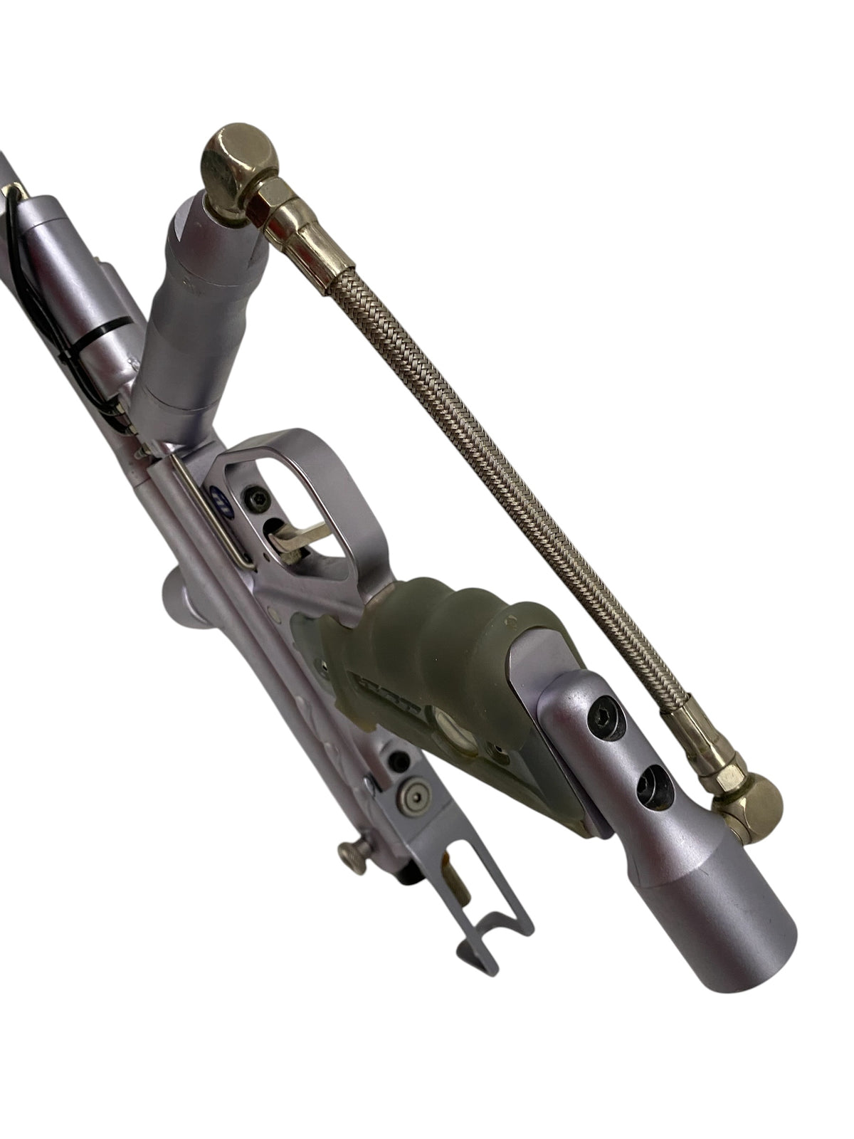 BROKEN Wgp Trilogy Pro Paintball Gun
