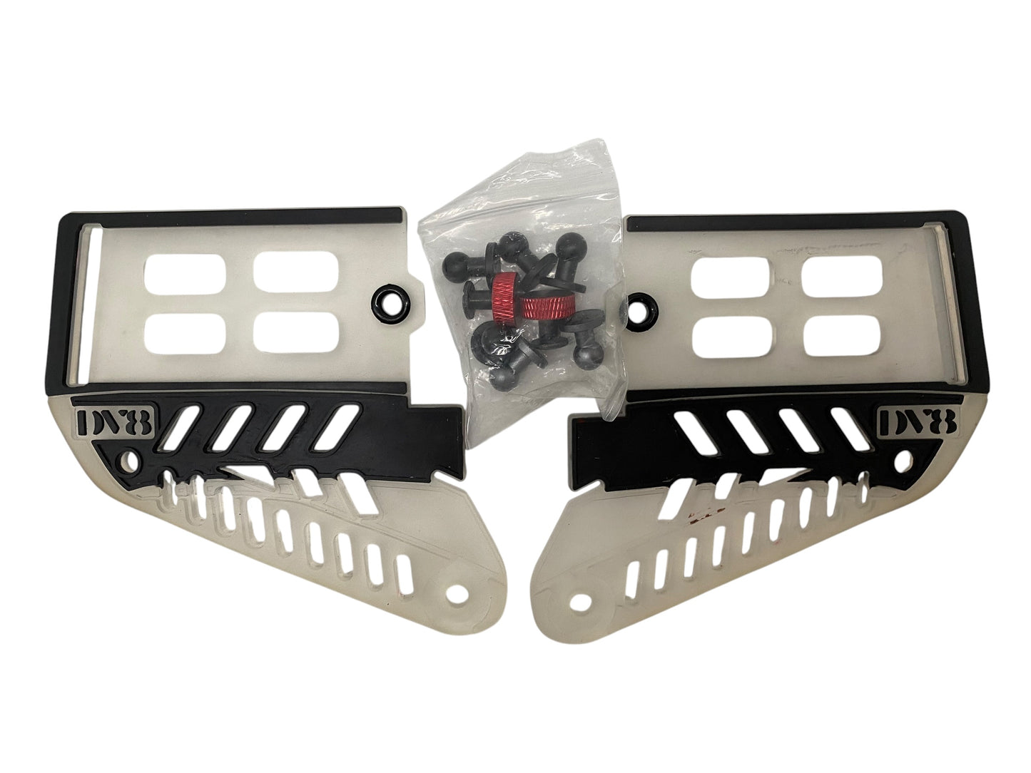 DV8 Swerve Ears for JT Proflex W/ Plugs