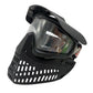 JT Paintball Mask Goggles with Event Only ENEMY OF THE STATE STRAP