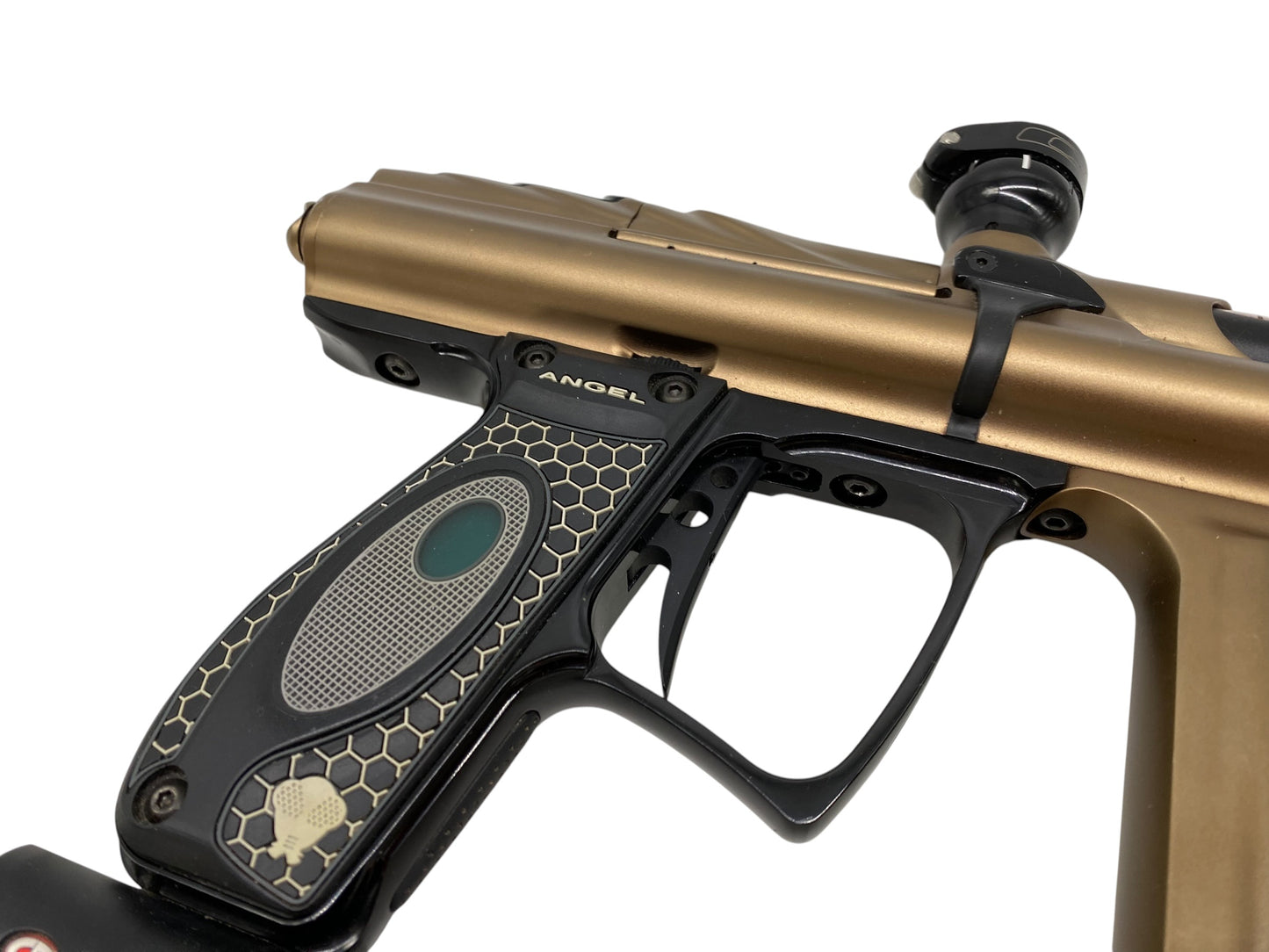 Angel G7 Paintball Gun Brown