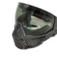 Crbn Zero Paintball Mask Goggles Black