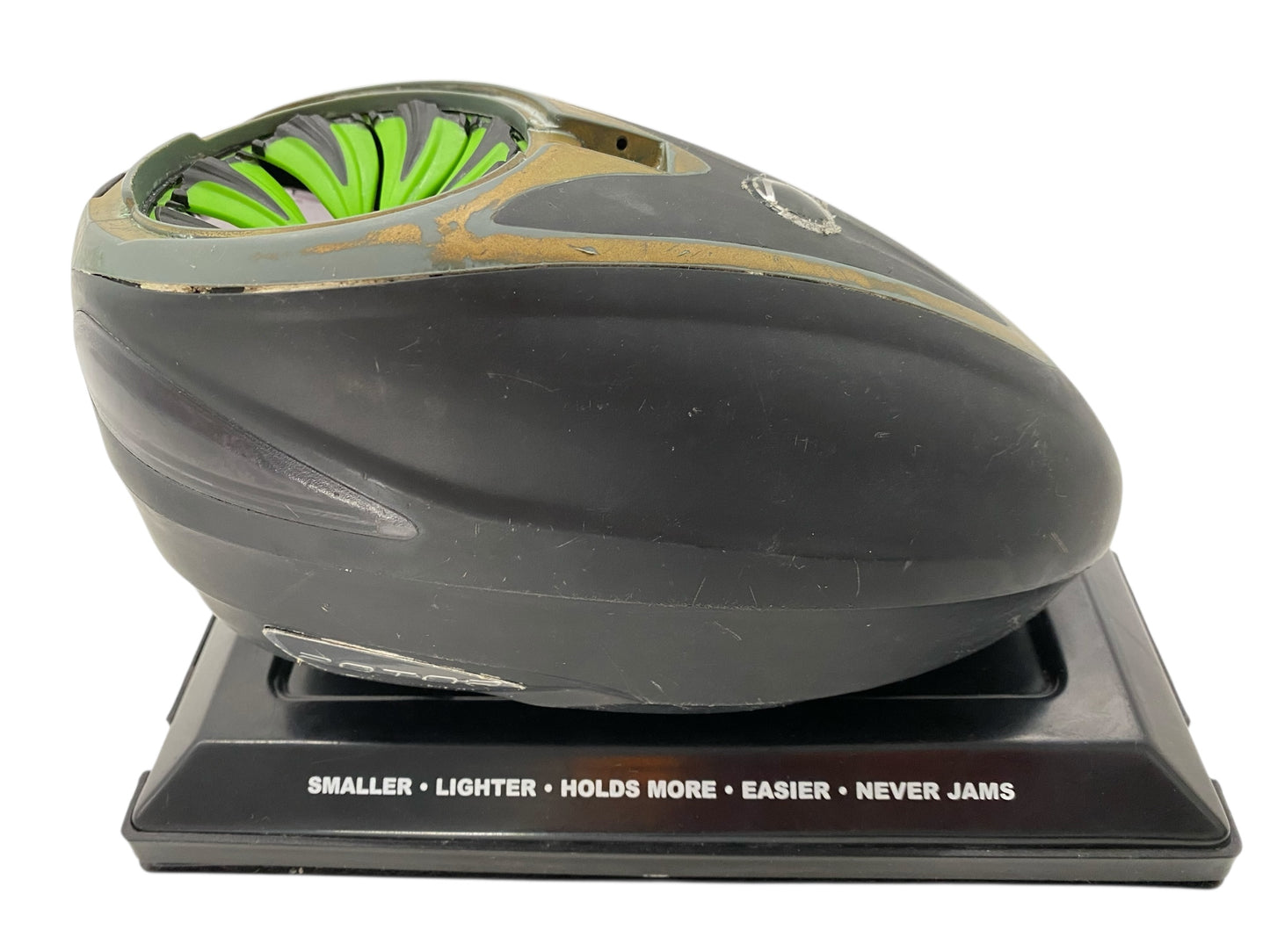 Dye Rotor Paintball Hopper Loader