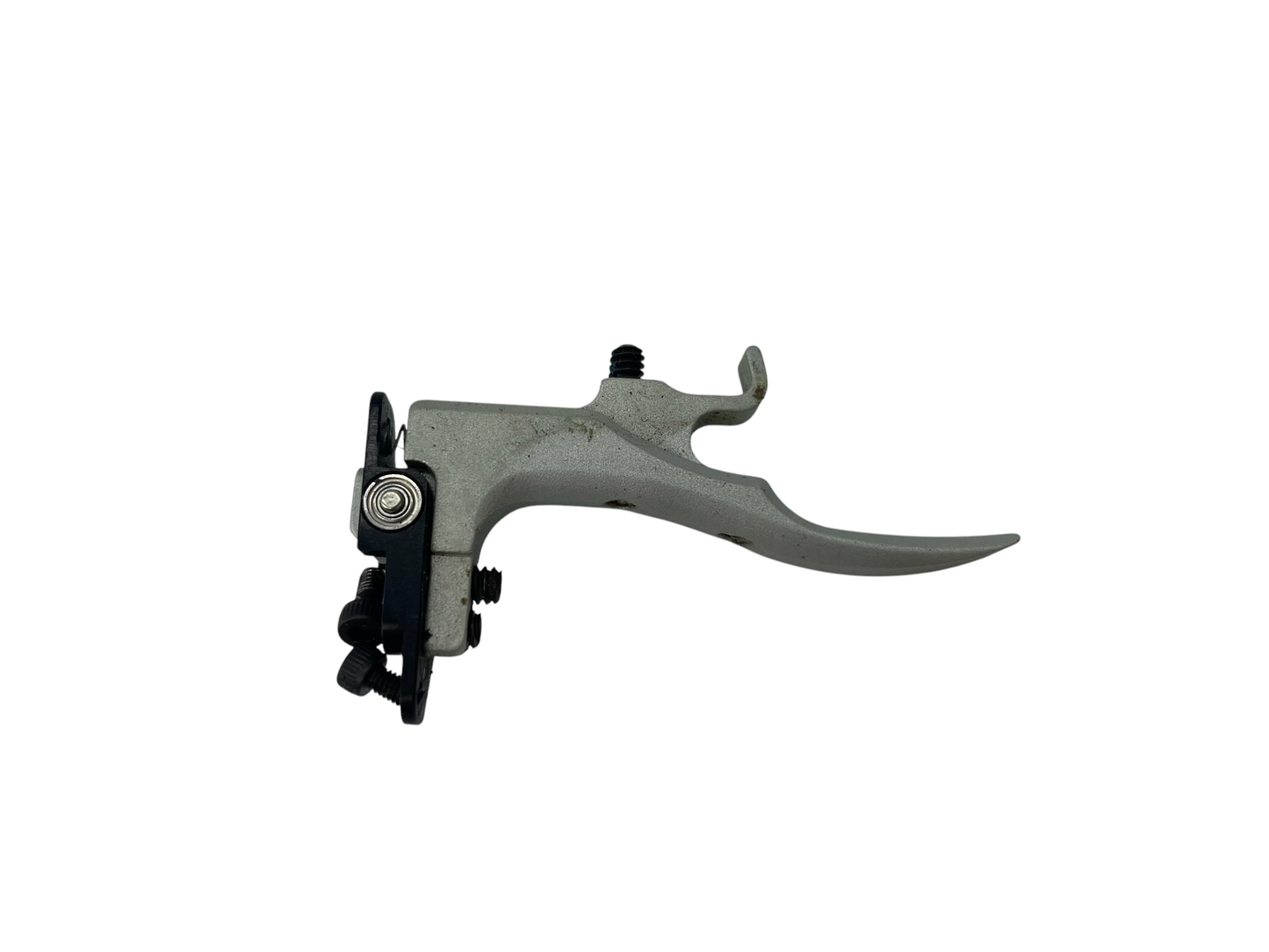 Planet Eclipse Ego 10 Trigger and Shoe Silver