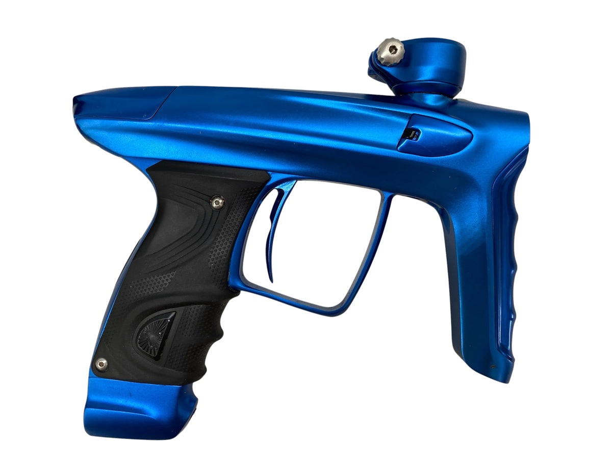 Dlx Tm40 Paintball Gun Blue