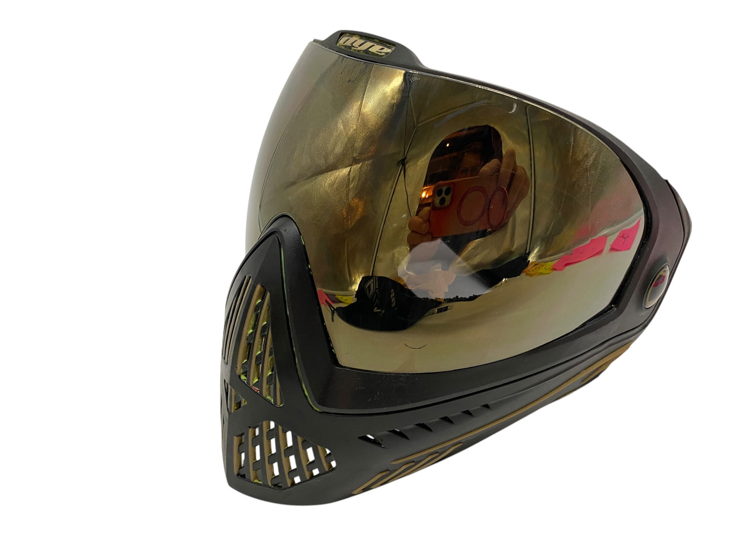 Dye i5 Onyx Paintball Mask Goggles