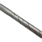 SILENCIO™ "DOUBLE HELIX" BARREL TIP : Dust Silver