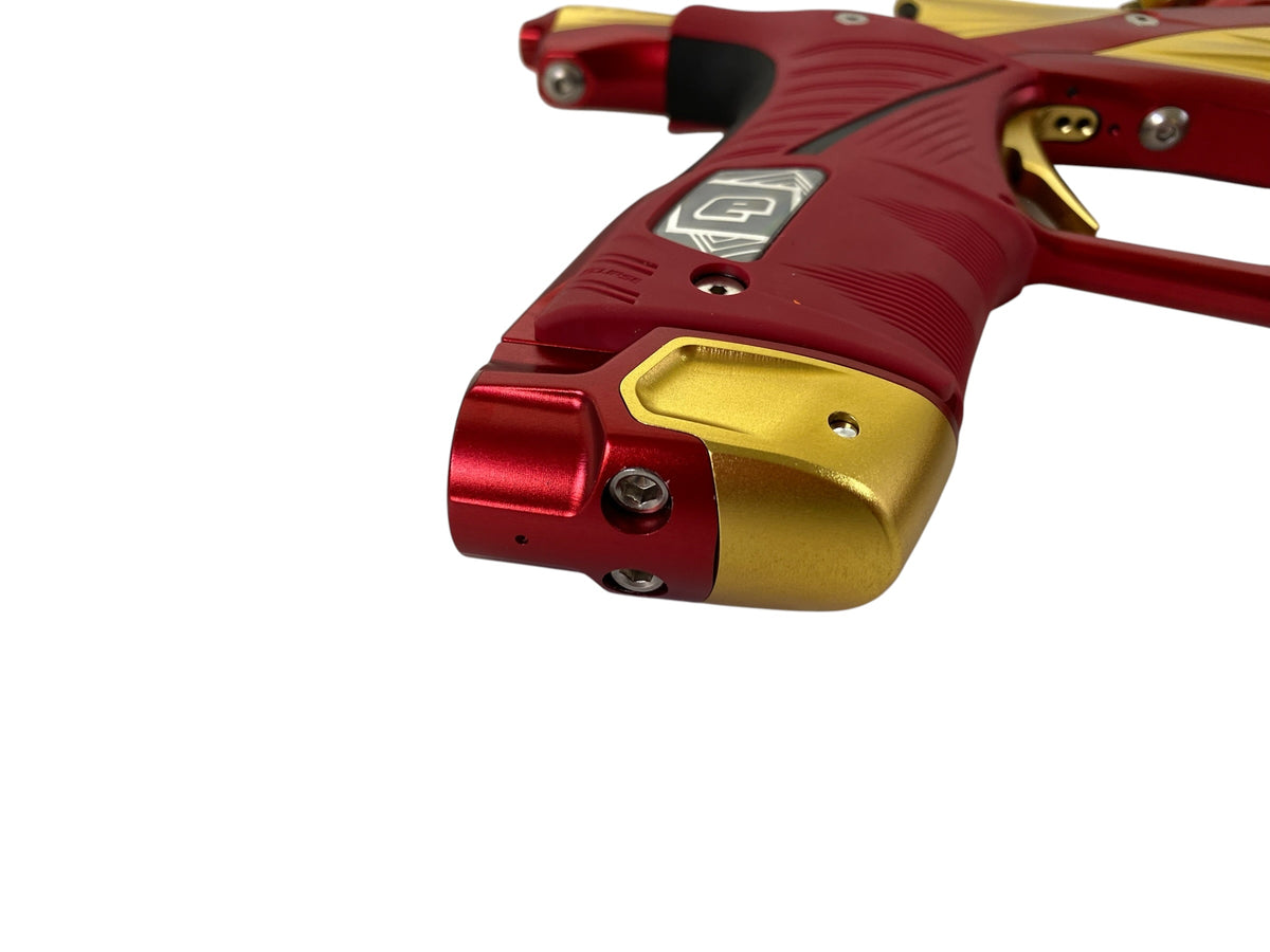 Planet Eclispe Lv1.6 Paintball Gun Gold/Red