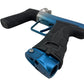 Planet Eclipse Geo R5 Blue To Silver Fade Paintball Gun