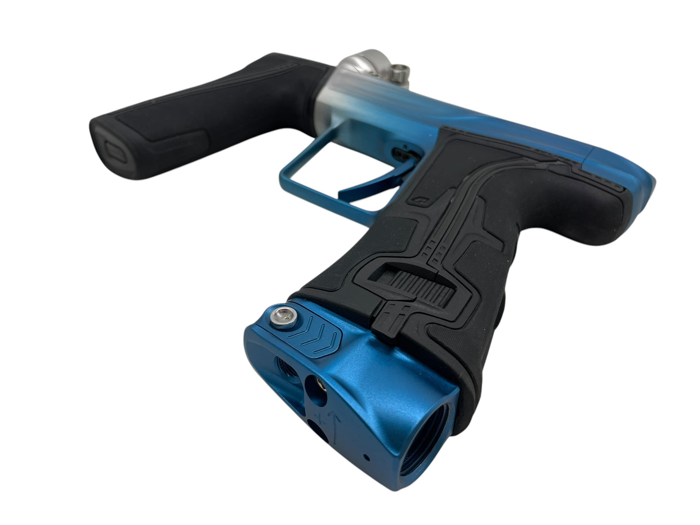 Planet Eclipse Geo R5 Blue To Silver Fade Paintball Gun