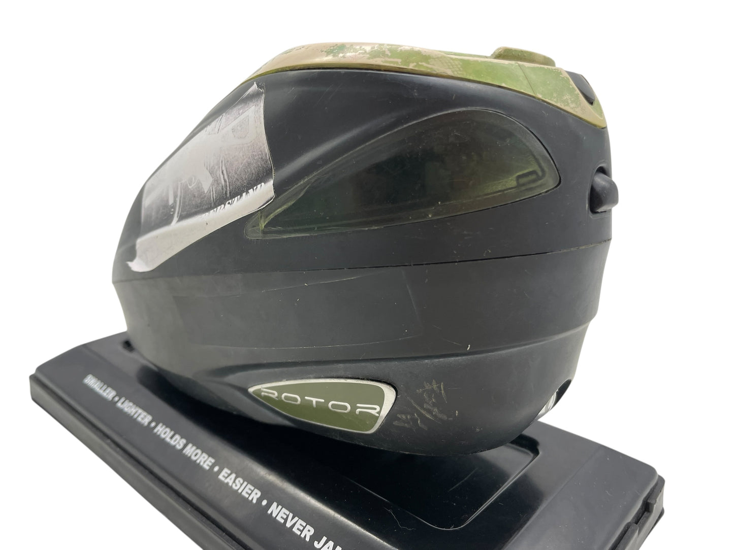 Dye Rotor Paintball Hopper Loader