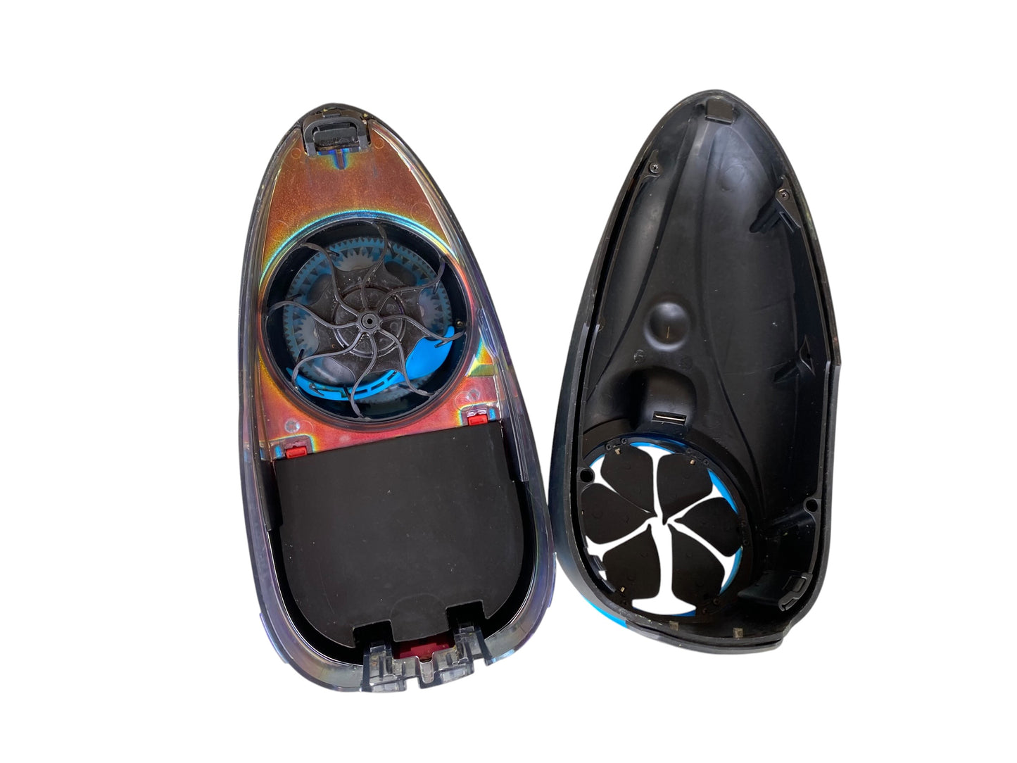 Dye R2 Rotor Paintball Hopper Loader
