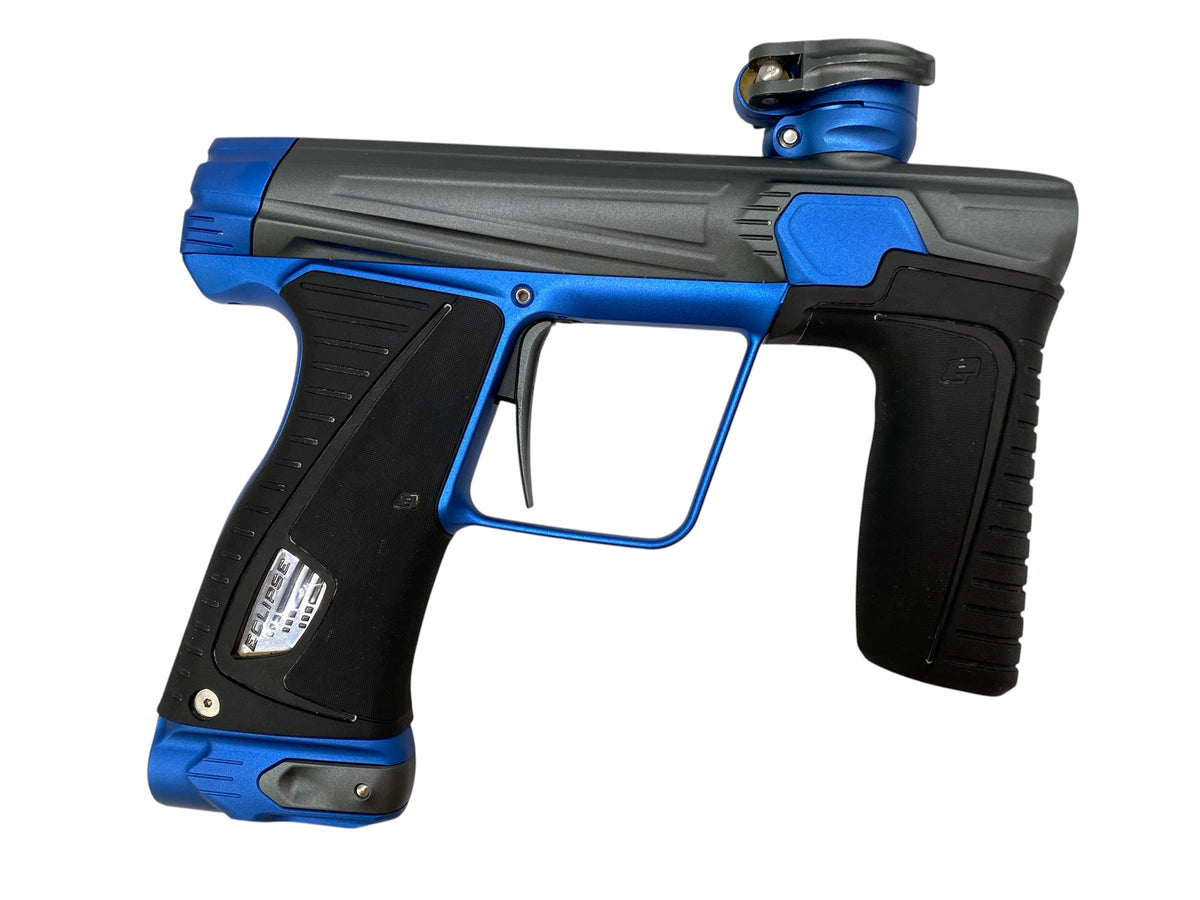 Planet Eclipse Gtek 180r Paintball Gun Grey/Blue
