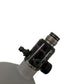 Alpha Air 68/4500 Paintball Tank w Powerhouse Grey
