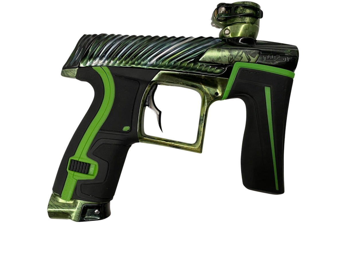 Planet Eclipse CS1 Twister Custom Ano Paintball Gun