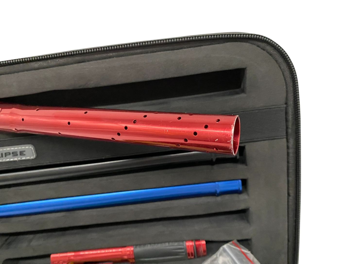 Planet Eclipse CS3 Gloss Red Paintball Gun