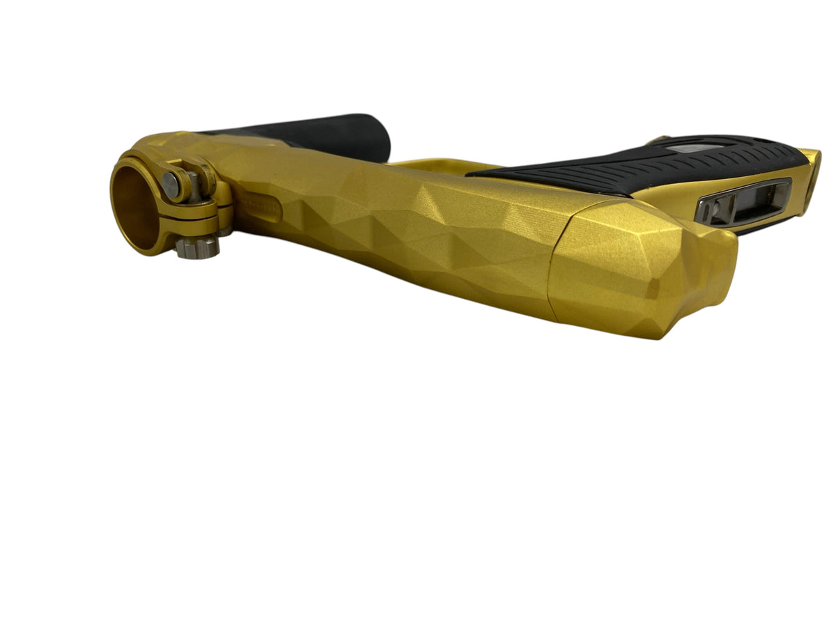Planet Eclipse Infamous Diamond Skull GTEK 180R Gold/Gold Paintball Gun