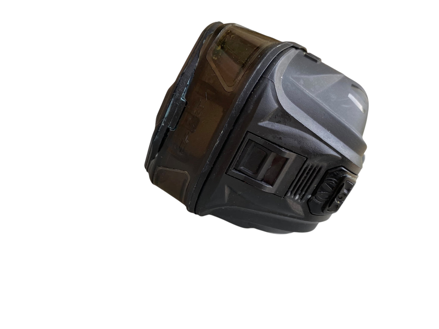 Virtue Spire 5 Smoke/Black Paintball Hopper Loader