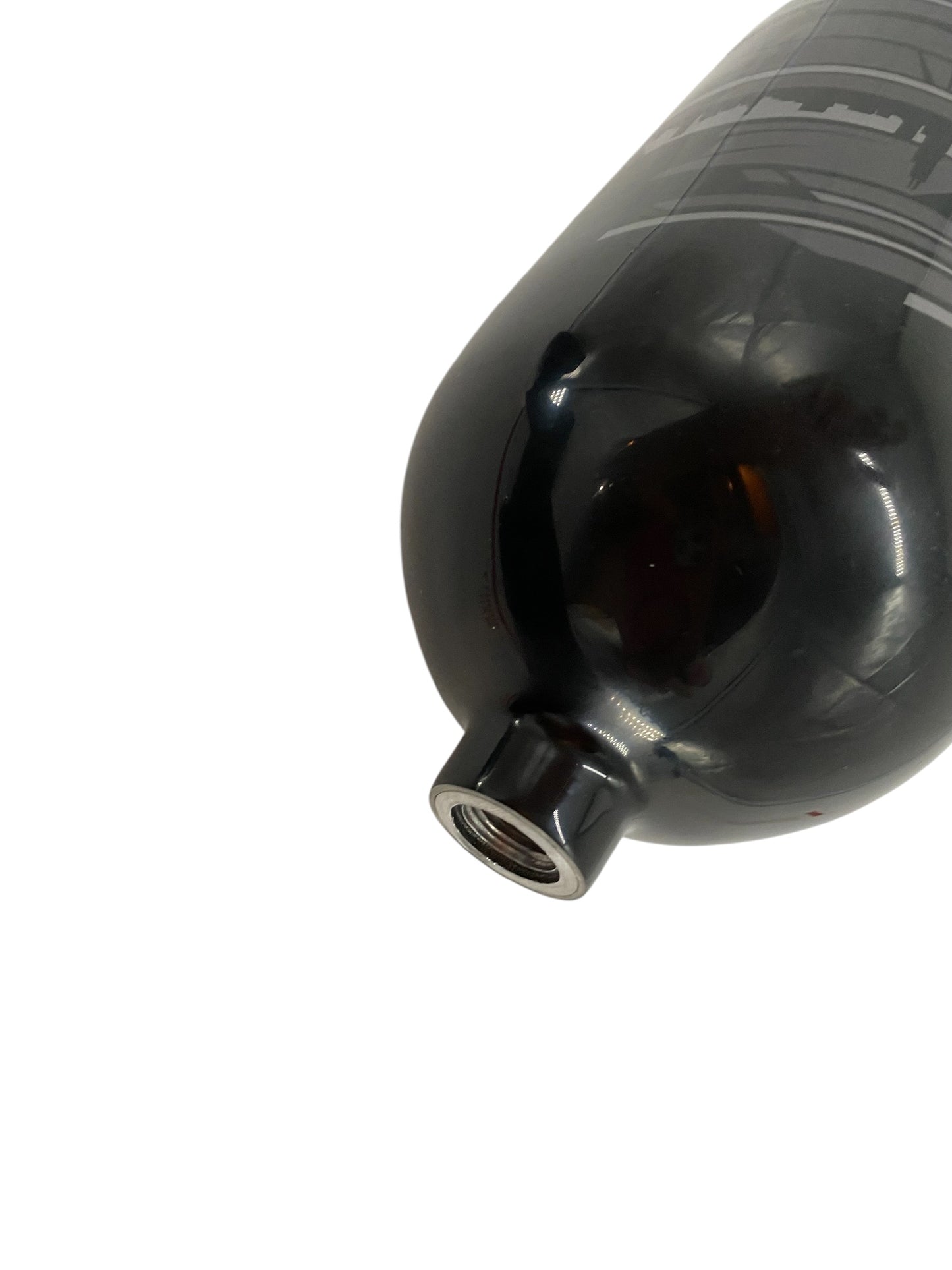 Aftershock Ninja Sl2 Paintball Tank 77/4500