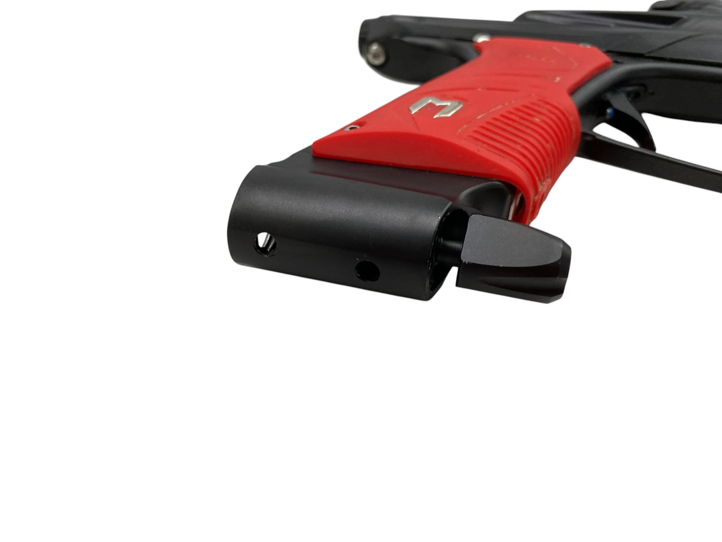 MacDev Cyborg 6 Black/Black Paintball Gun