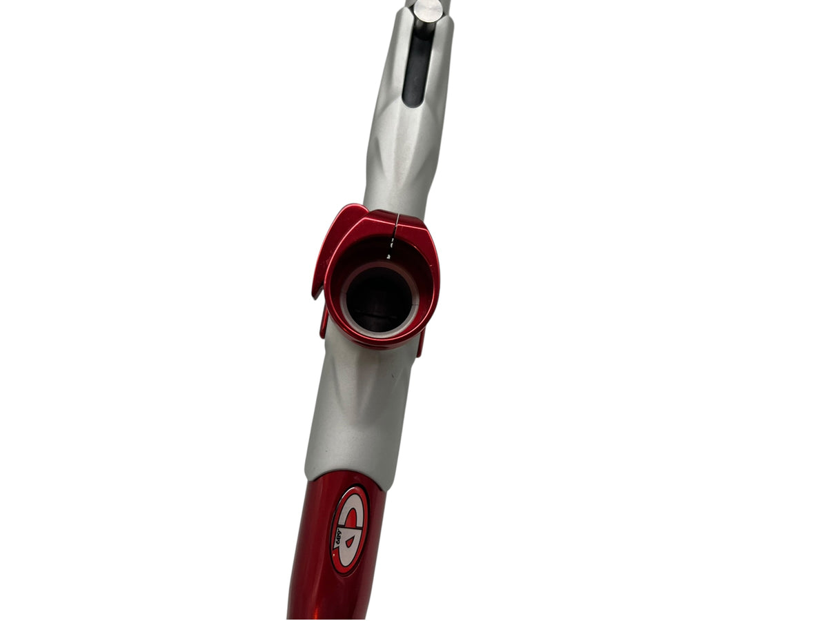 Bob Long G6R 2k11 Paintball Gun Silver/Red