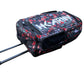 HK Army Rolling Gear Bag - Expand - Tropical Skull