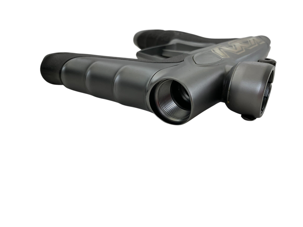 Dlx Luxe Aire Dust Grey Paintball Gun